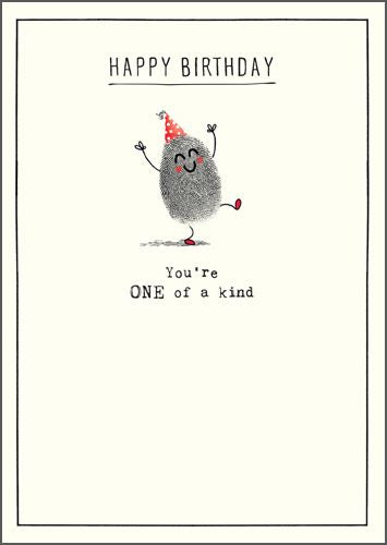 Pigment - One Of A Kind