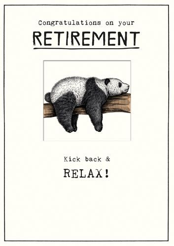 Pigment - Panda You're Retiring