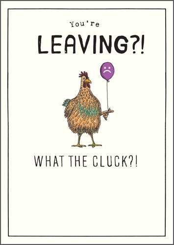 Etched - What the cluck?
