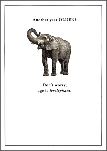 Etched - Age is irrelephant