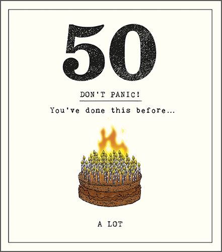 Pigment - 50th Birthday