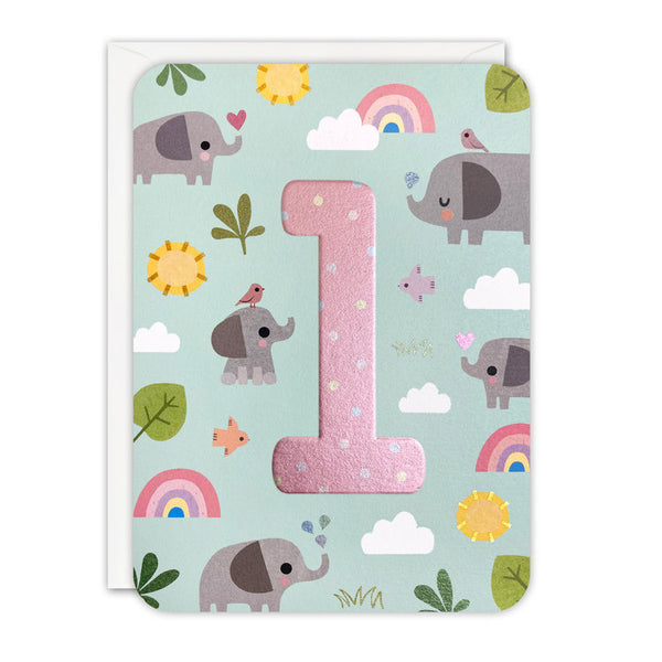 James Ellis Stevens - Elephants Age 1