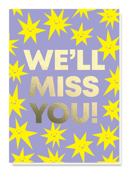 Stormy Knight - We'll Miss You