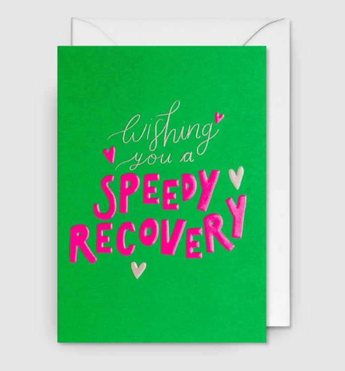 Lagom - Wishing You a Speedy Recovery