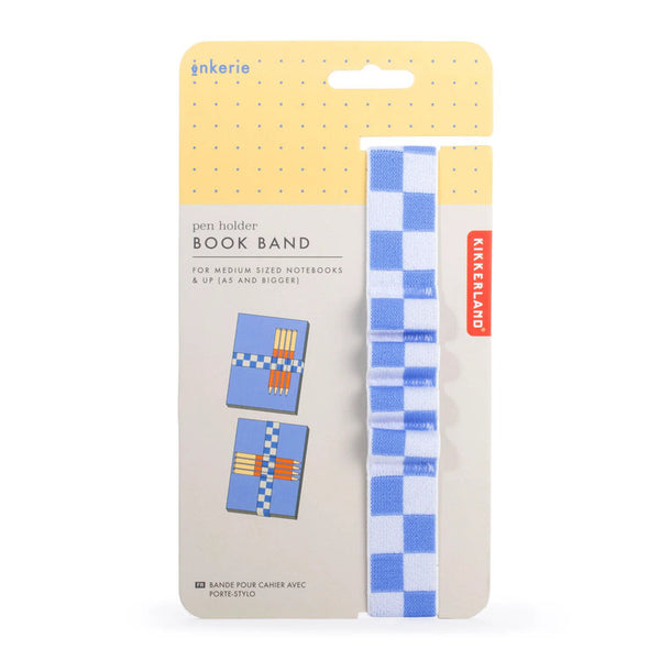 Kikkerland - Pen Loop Blue
