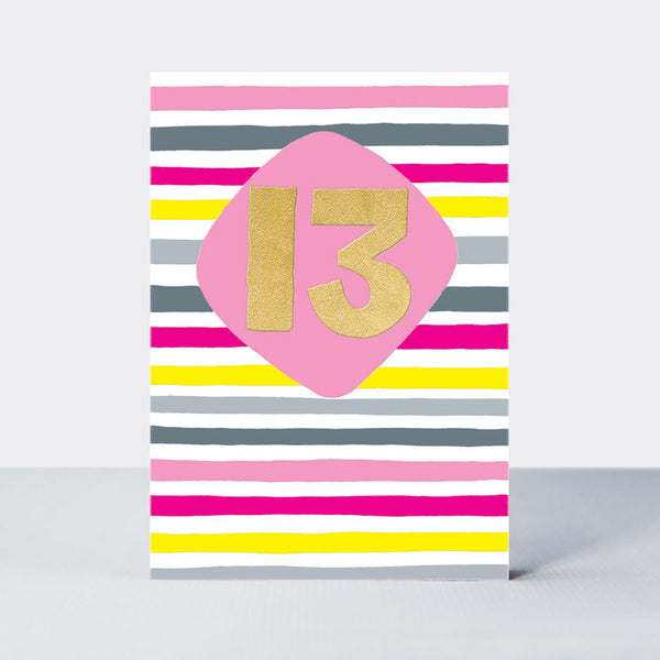 Rachel Ellen  - Bright Age 13