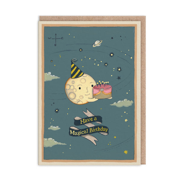 Ohh Deer - Moon Cake