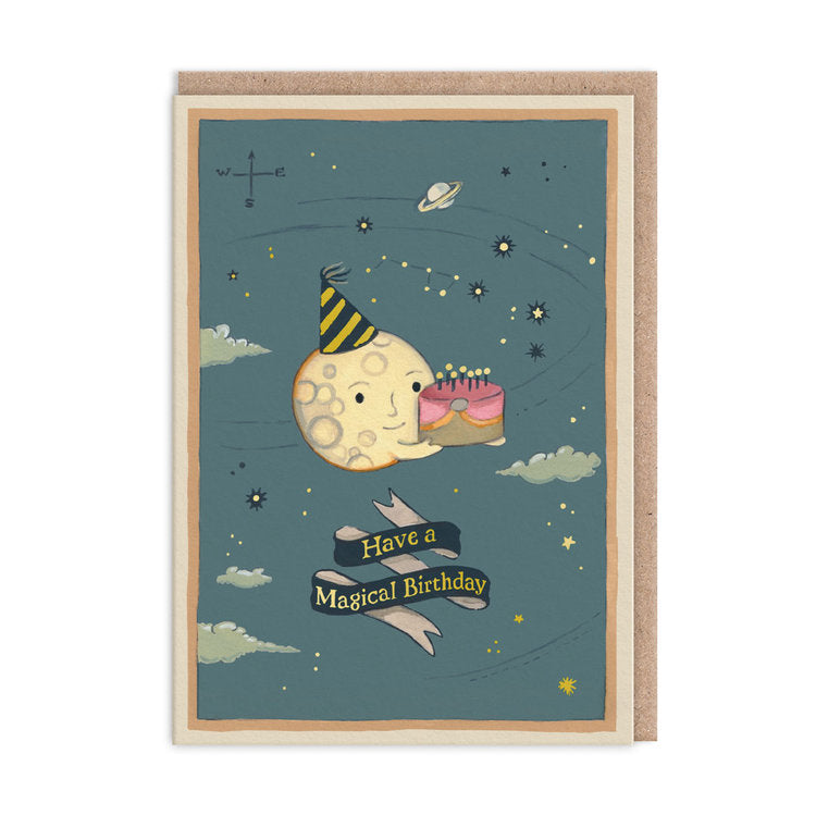 Ohh Deer - Moon Cake