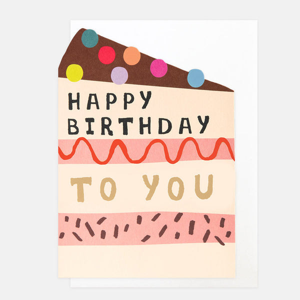 Caroline Gardner - Layered Cake Birthday
