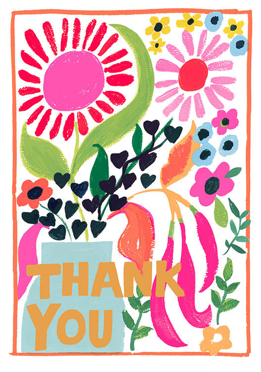 Paper Salad - Thank You