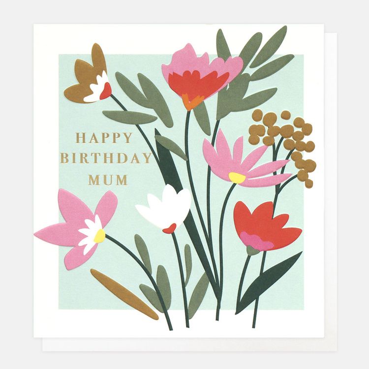 Caroline Gardner - Happy Birthday Mum