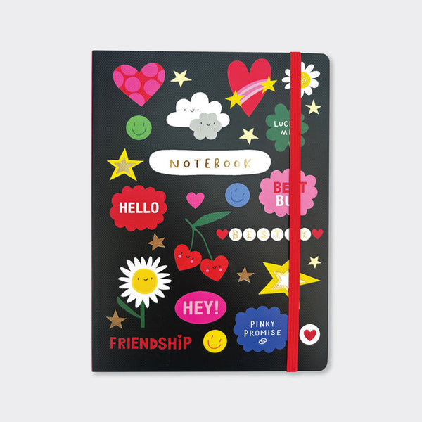 Rachel Ellen  - Friendship Notebook