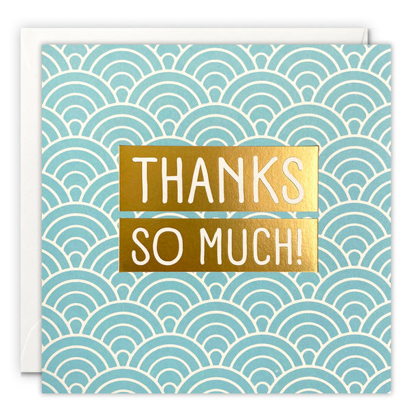 James Ellis Stevens - Thanks So Much