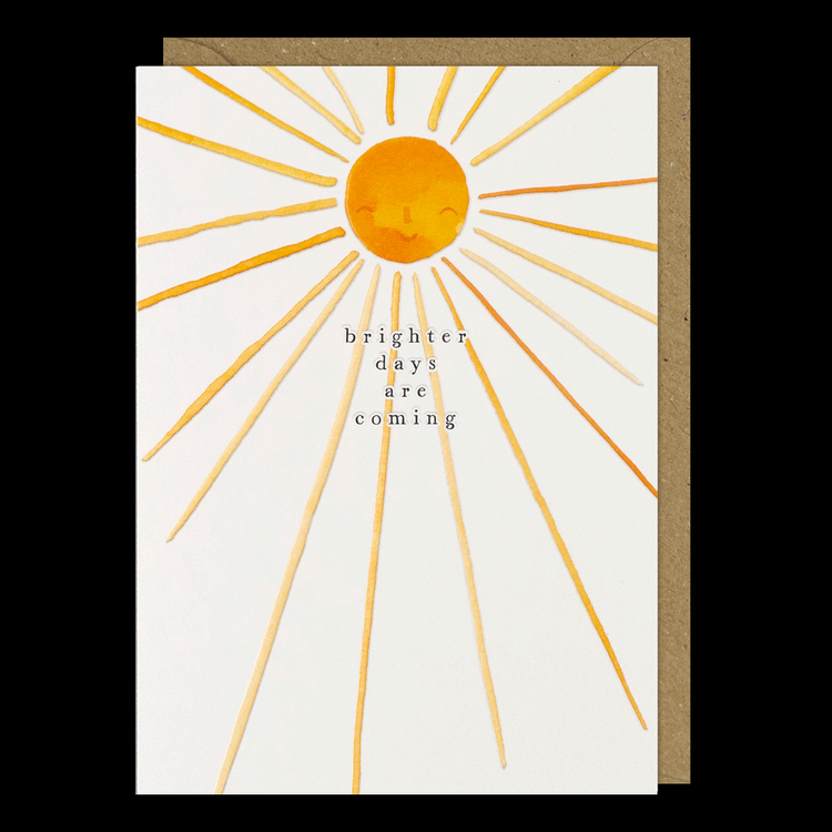 Paperlink - Brighter Days Are Coming