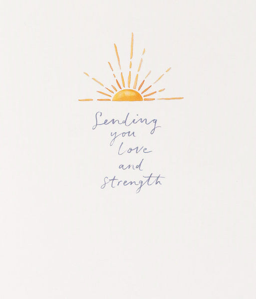 Paperlink - Sending Love And Strength