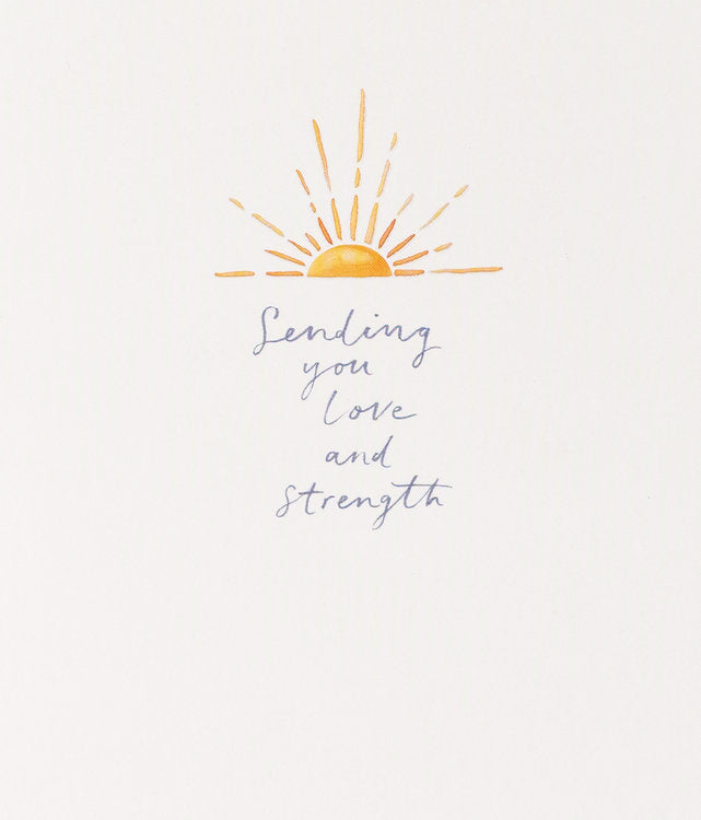 Paperlink - Sending Love And Strength