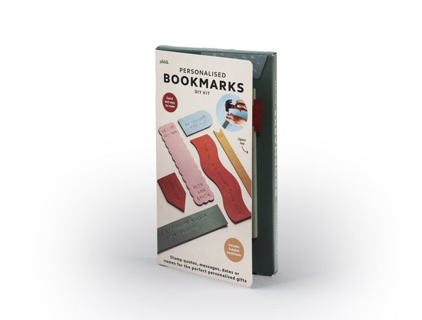 Pikkii  - Personalised Bookmarks DIY Kit