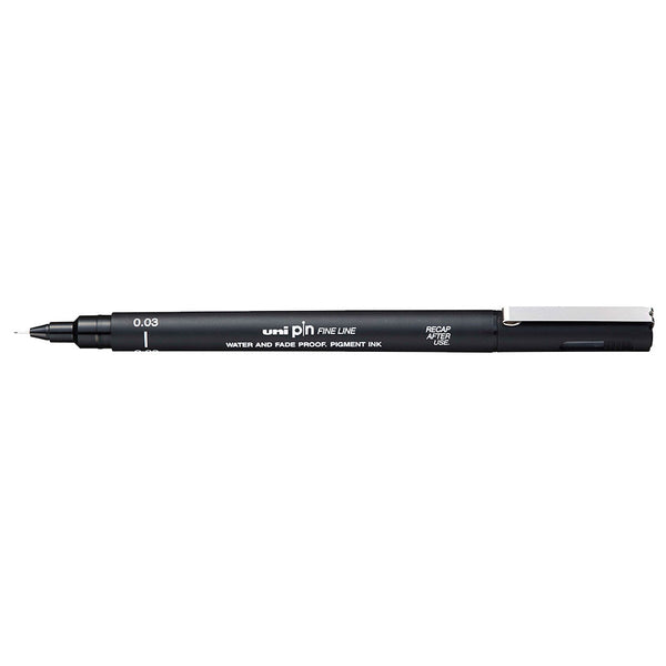 Uni-Ball - Fineliner 0.3mm