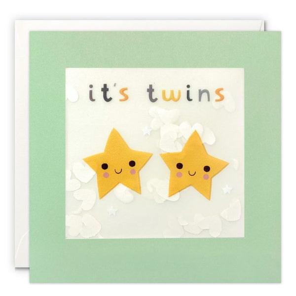 Shakies - It's Twins Star