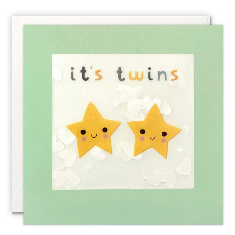 Shakies - It's Twins Star