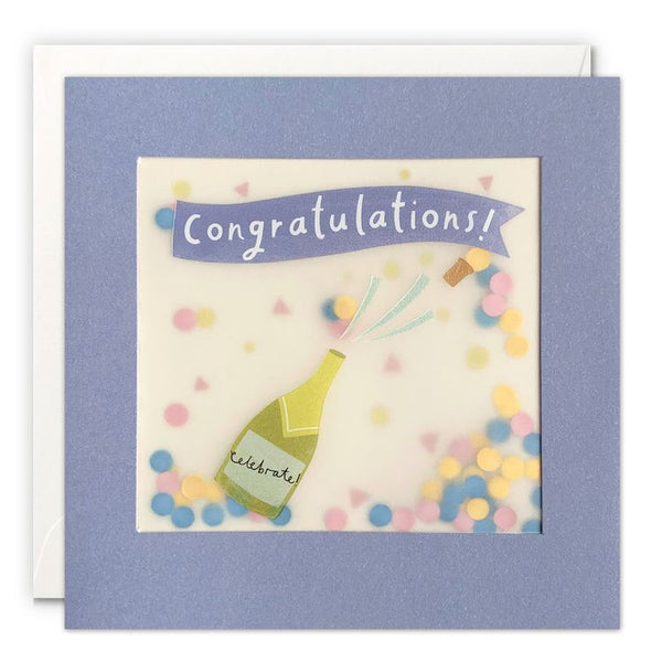 Shakies - Congratulations Champagne