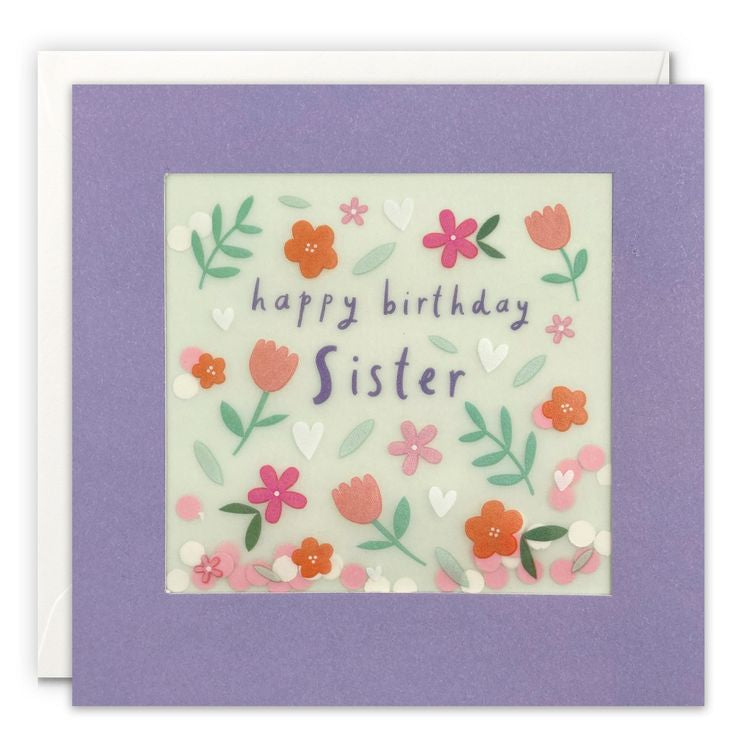 Shakies - Sister Flowers