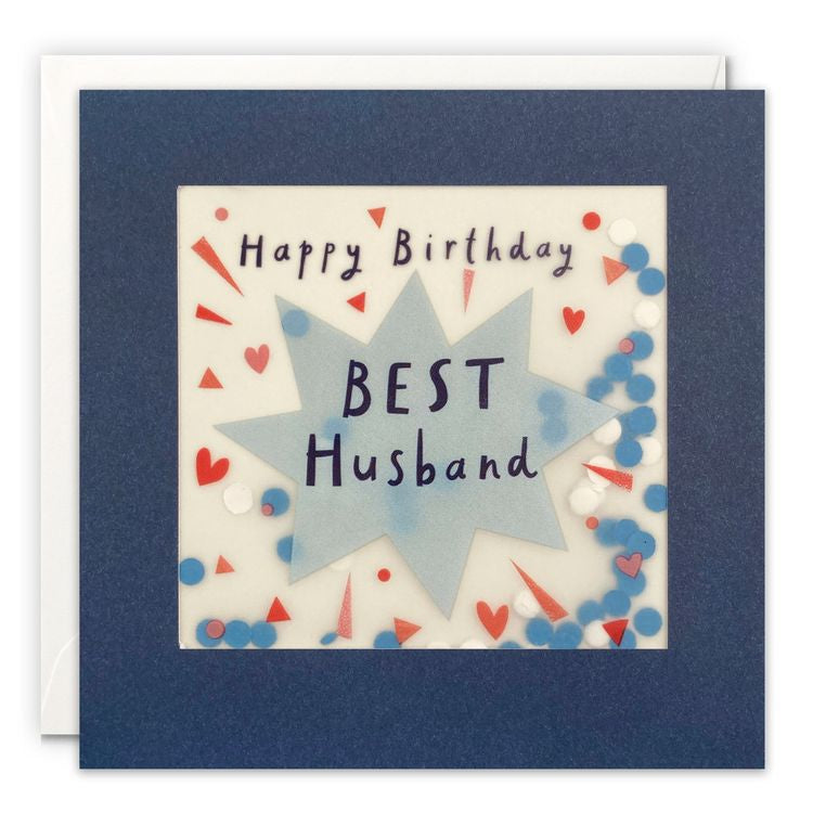 Shakies - Husband Star