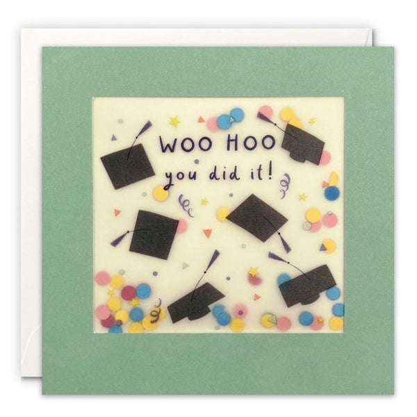 Shakies - Woo Hoo Graduation