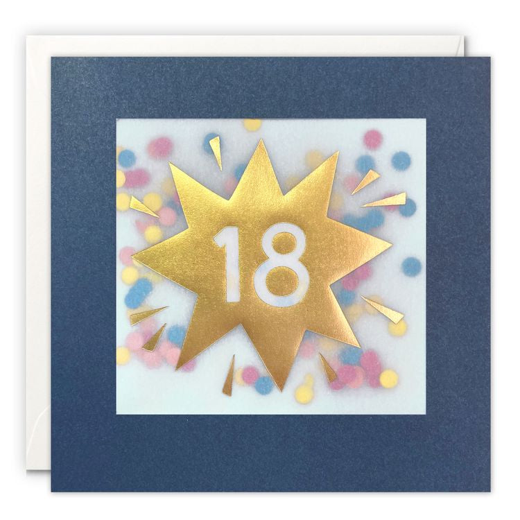 Shakies - Age 18 Gold