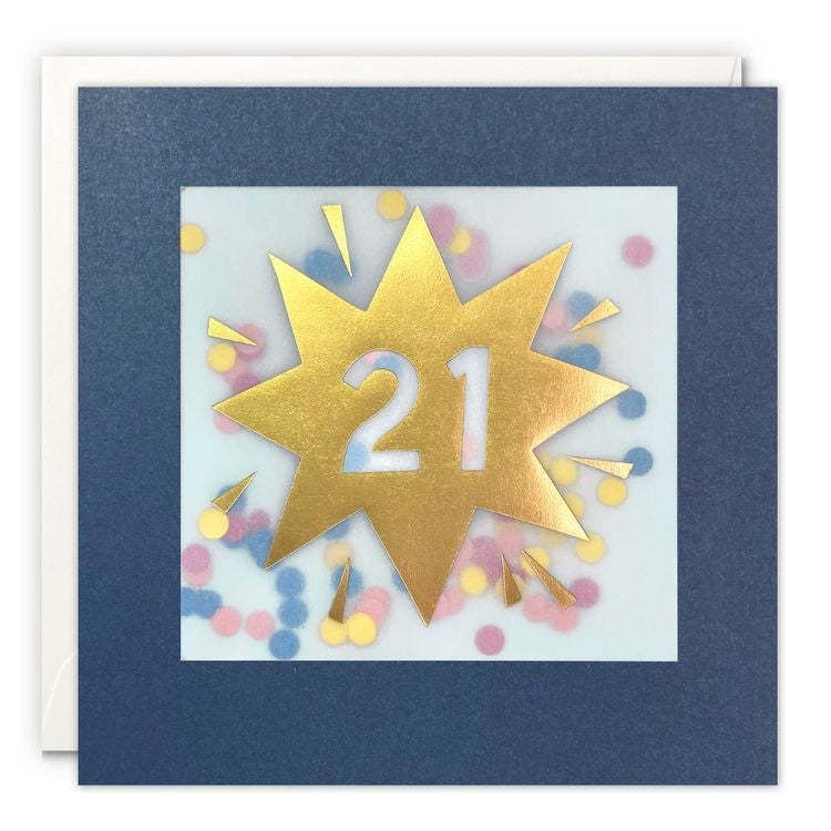 Shakies - Age 21 Gold
