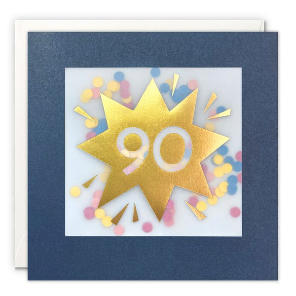 Shakies - Age 90 Gold