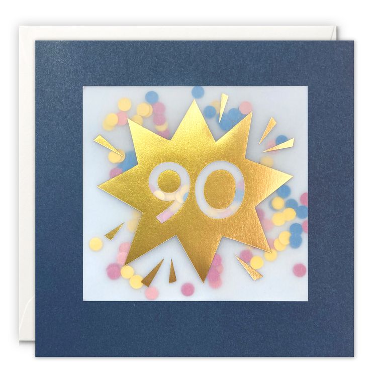 Shakies - Age 90 Gold