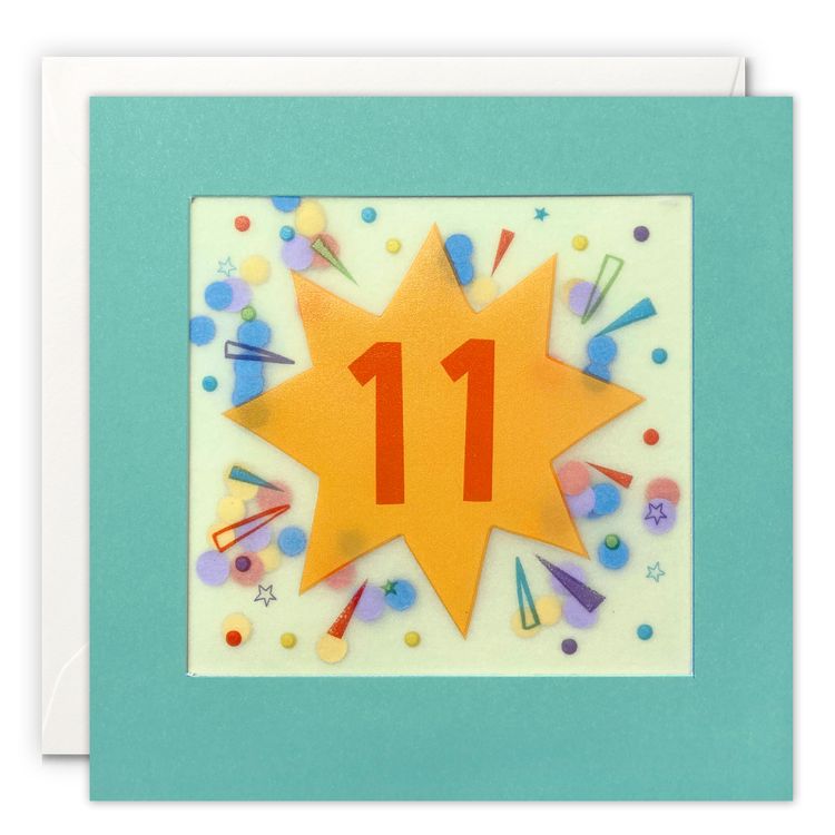 Shakies - Age 11 Star