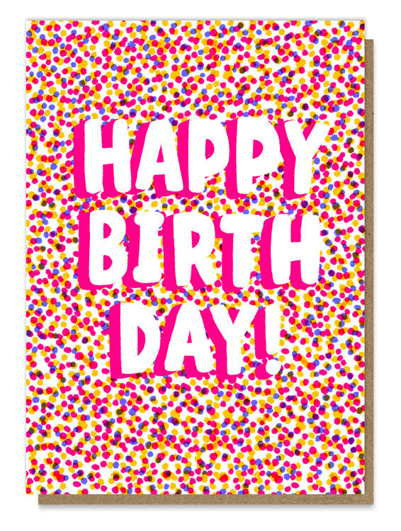 Stormy Knight - Birthday Sprinkles