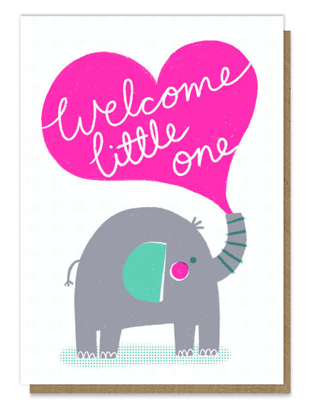 Stormy Knight - New Baby Elephant
