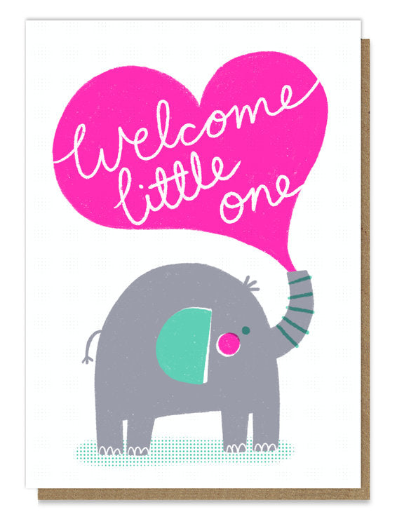 Stormy Knight - New Baby Elephant