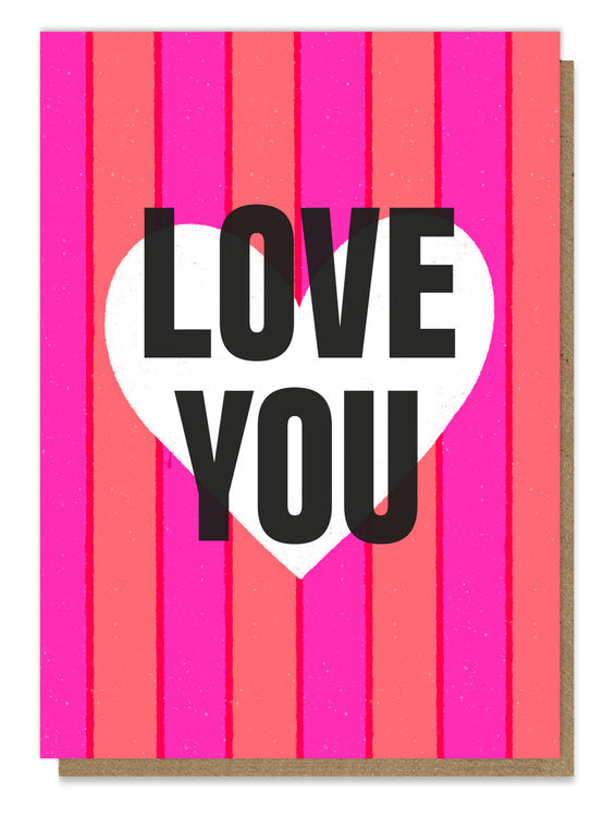 Stormy Knight - Love U Neon Heart