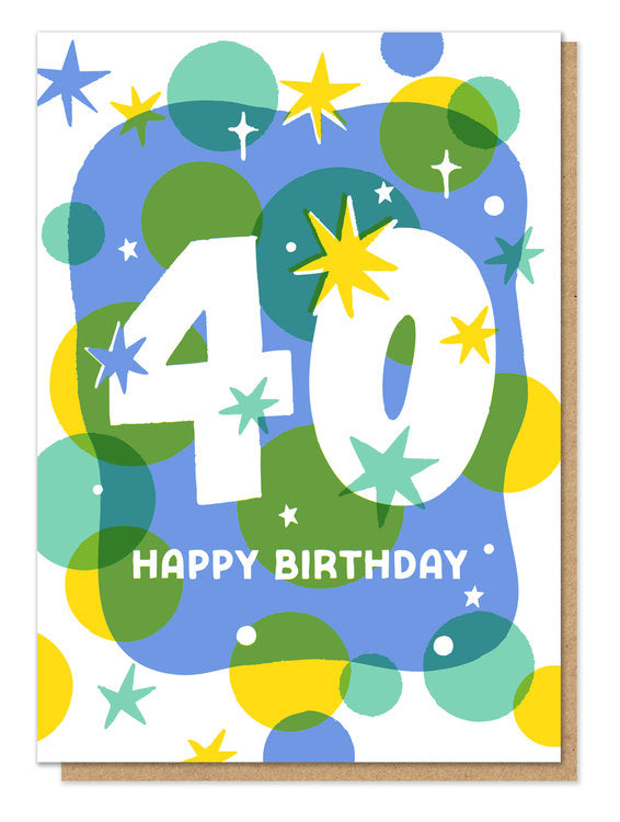 Stormy Knight - 40th Birthday