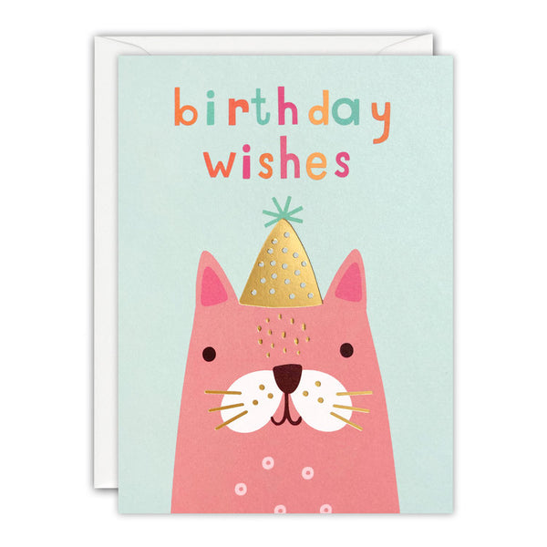 James Ellis Stevens - Birthday Cat