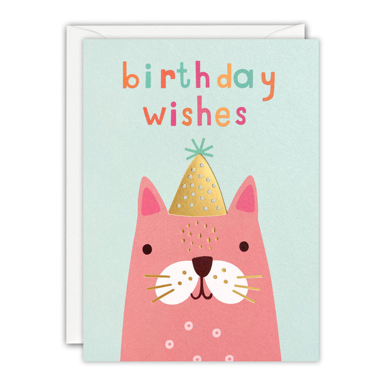 James Ellis Stevens - Birthday Cat