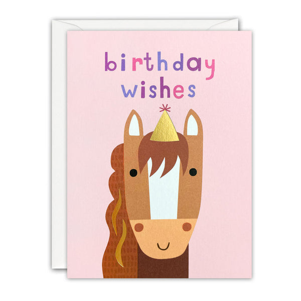 James Ellis Stevens - Birthday Horse
