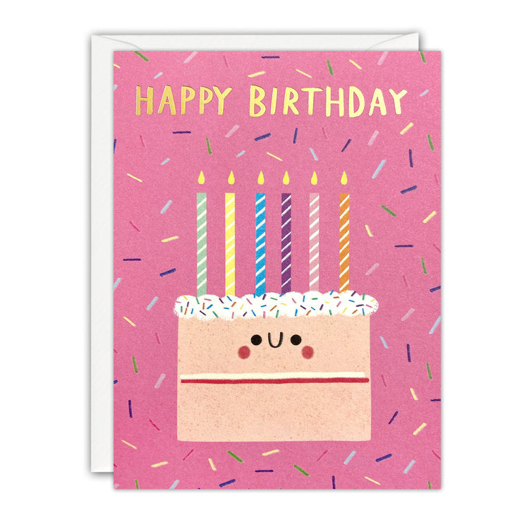 James Ellis - Happy Birthday Cake