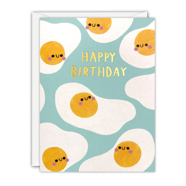 James Ellis - Birthday Eggs