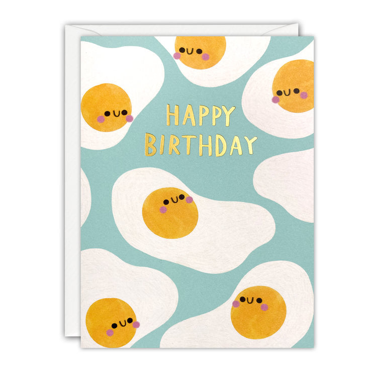 James Ellis - Birthday Eggs