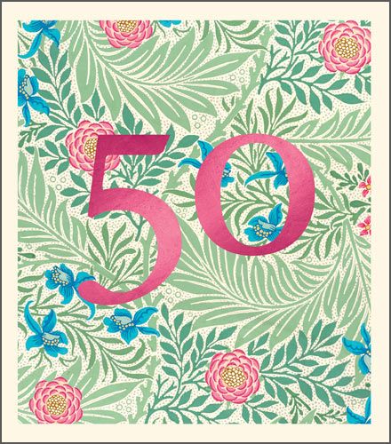 Pigment - 50th Pink & Green