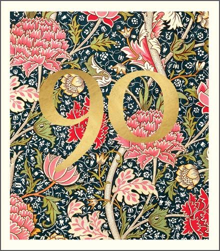 Pigment - 90th Gold & Pink