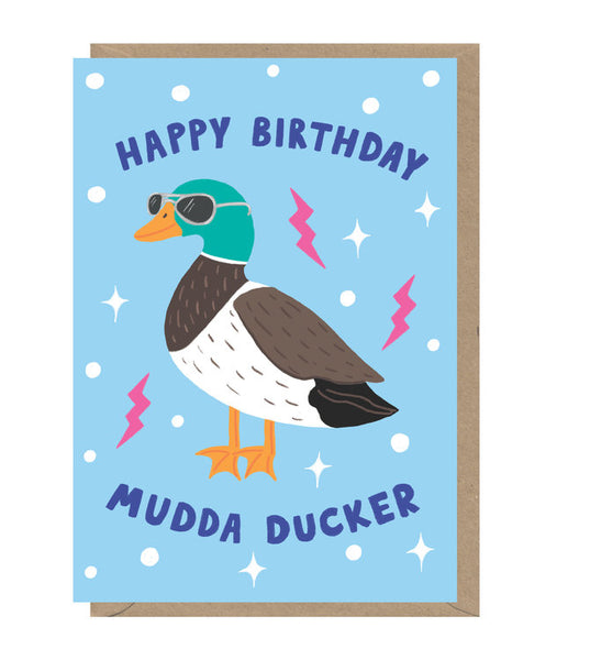 Early Bird - Mudda Ducker