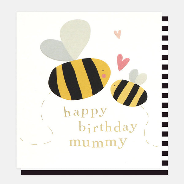 Caroline Gardner - Happy Birthday Mummy Bees