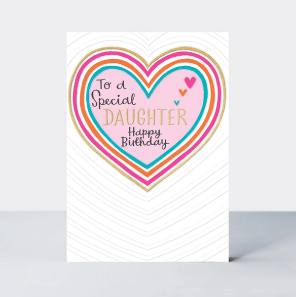 Rachel Ellen - Daughter Birthday