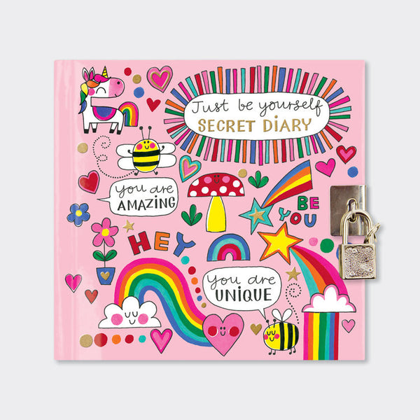 Rachel Ellen  - Secret Diary - Unicorns And Bees